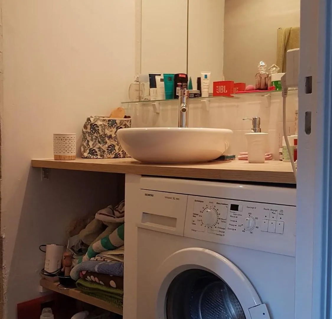 Charming 2-Room Apartment In Saint Jean D'Angely District Nice 0*,  Frankrike